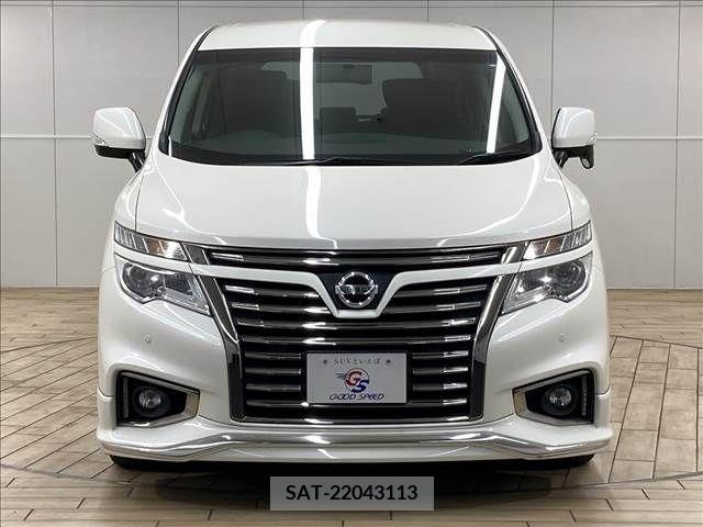 Nissan ELGRAND 2015-06 205653-2