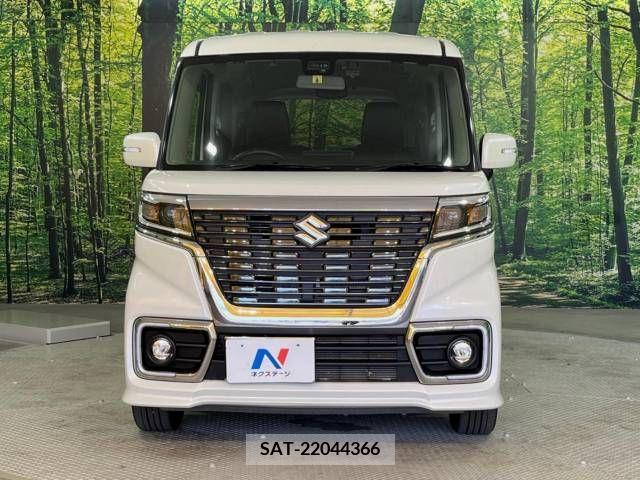 Suzuki SPACIA 2019-08 368596-15