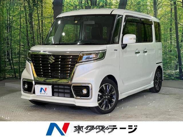 Suzuki SPACIA 2019-08 368596-0