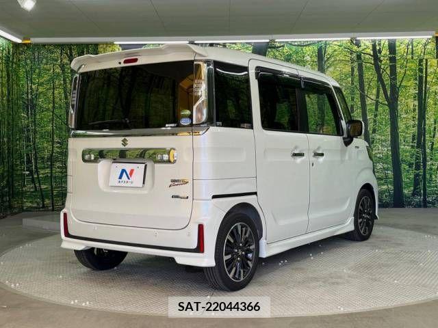 Suzuki SPACIA 2019-08 368596-18