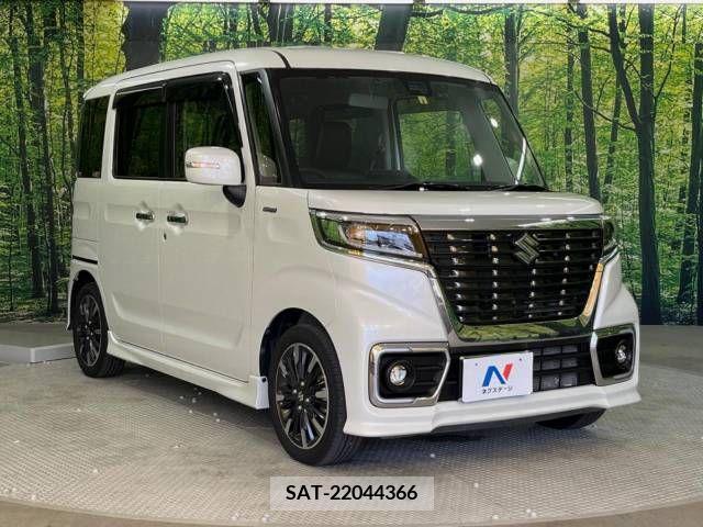 Suzuki SPACIA 2019-08 368596-17