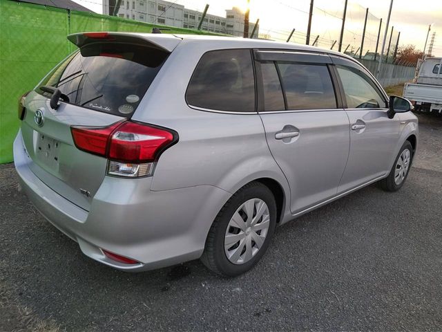 Toyota COROLLA FIELDER 2016-11 193688-3