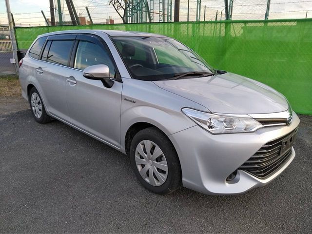 Toyota COROLLA FIELDER 2016-11 193688-0