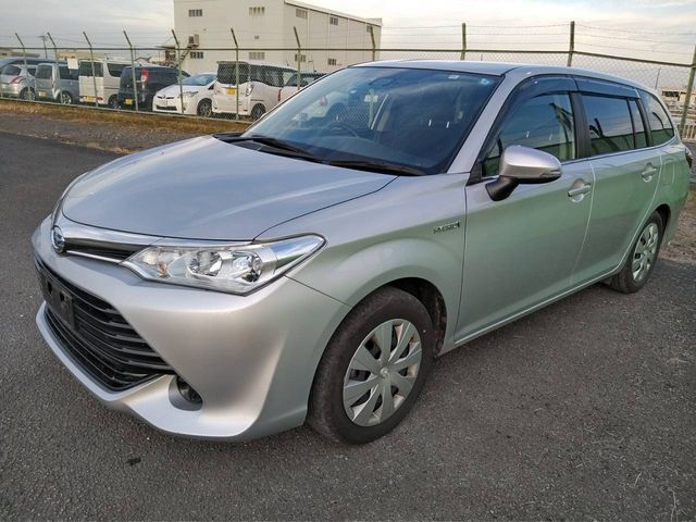 Toyota COROLLA FIELDER 2016-11 193688-1