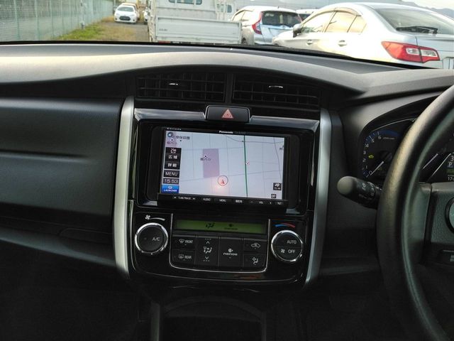 Toyota COROLLA FIELDER 2016-11 193688-5