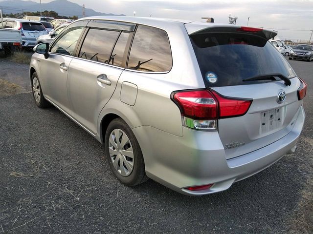 Toyota COROLLA FIELDER 2016-11 193688-2