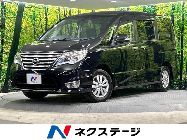 Nissan SERENA 2014-12 27137-0
