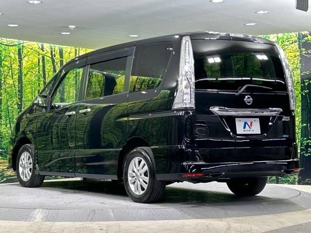 Nissan SERENA 2014-12 27137-18