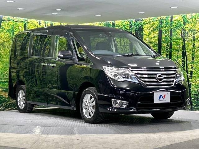 Nissan SERENA 2014-12 27137-17