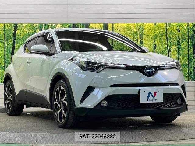 Toyota C-HR 2017-02 264076-16