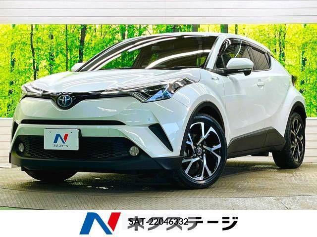 Toyota C-HR 2017-02 264076-0