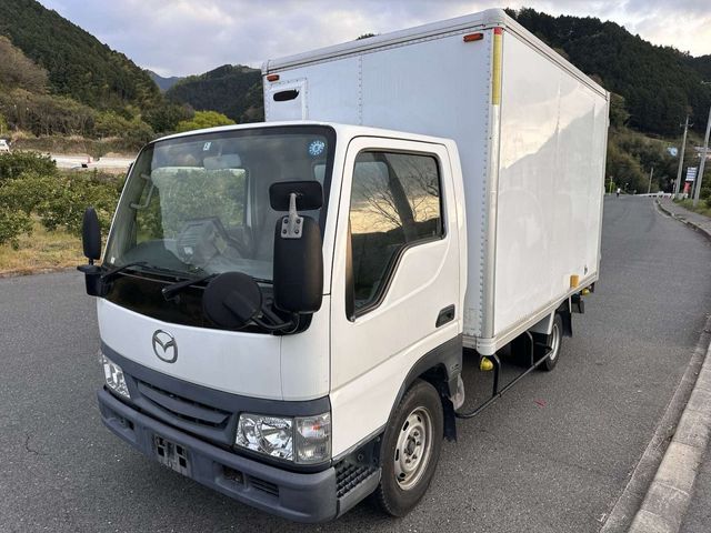 Mazda TITAN 2008-02 180742-0