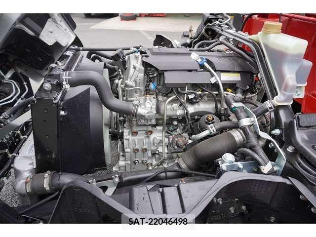 Mitsubishi CANTER 2023-06 228064-11