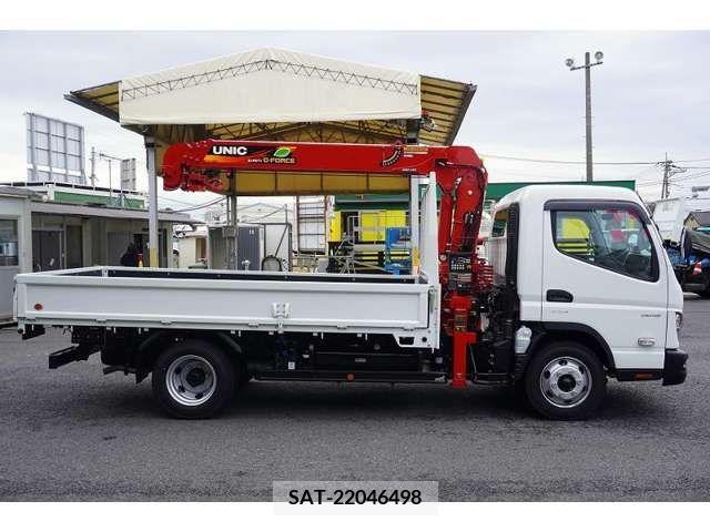 Mitsubishi CANTER 2023-06 228064-4