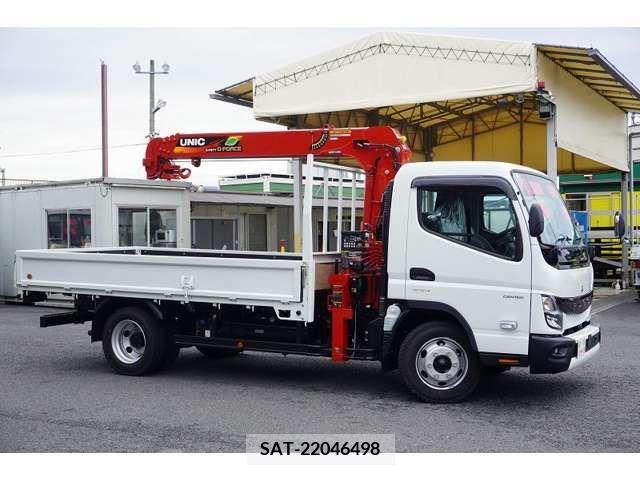 Mitsubishi CANTER 2023-06 228064-5