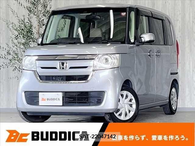 Honda N BOX 2018-02 279442-0