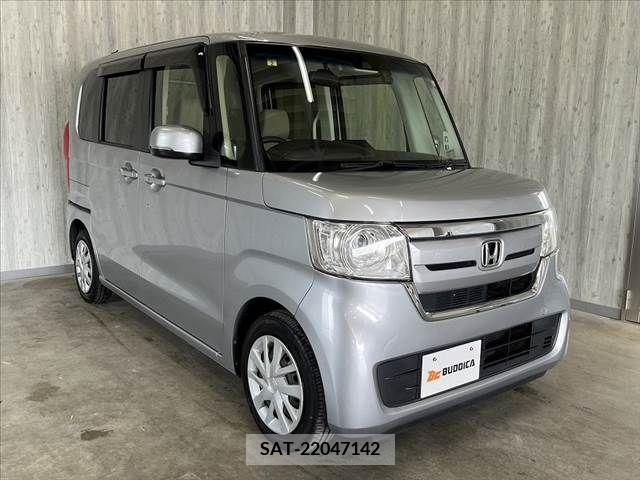 Honda N BOX 2018-02 279442-7