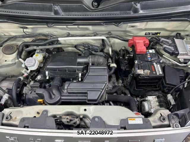 Suzuki HUSTLER 2016-05 312760-18