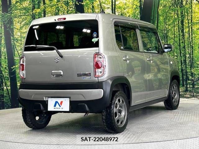 Suzuki HUSTLER 2016-05 312760-17