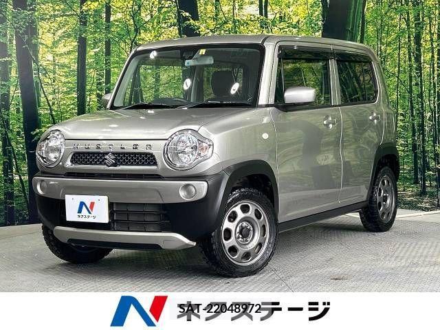 Suzuki HUSTLER 2016-05 312760-0