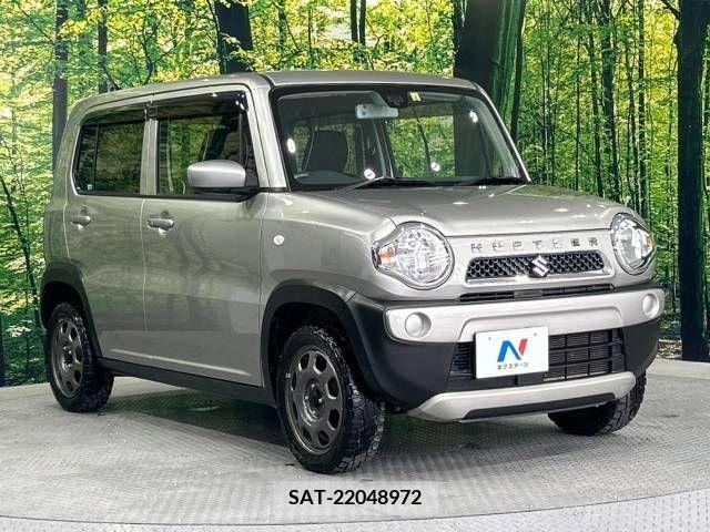 Suzuki HUSTLER 2016-05 312760-16