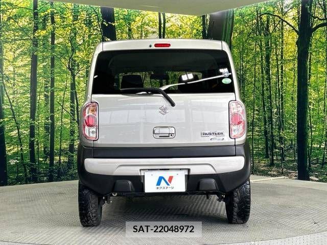 Suzuki HUSTLER 2016-05 312760-15