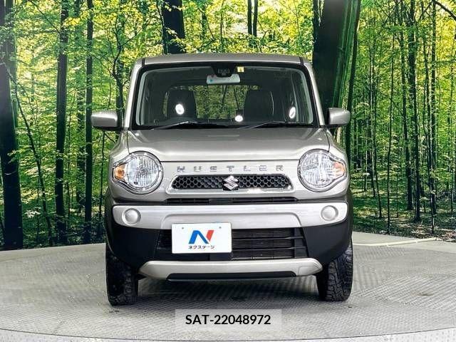 Suzuki HUSTLER 2016-05 312760-14