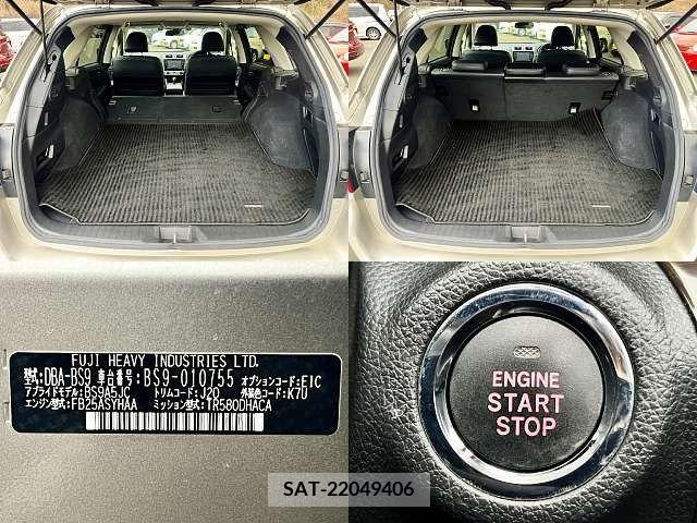 Subaru OUTBACK 2015-05 207016-6