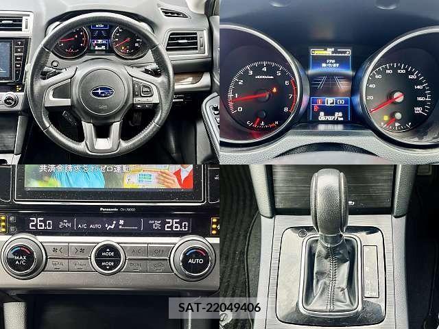 Subaru OUTBACK 2015-05 207016-7