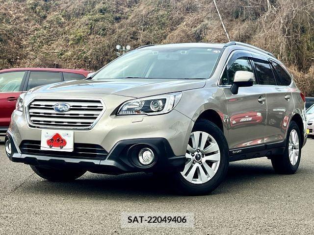 Subaru OUTBACK 2015-05 207016-0