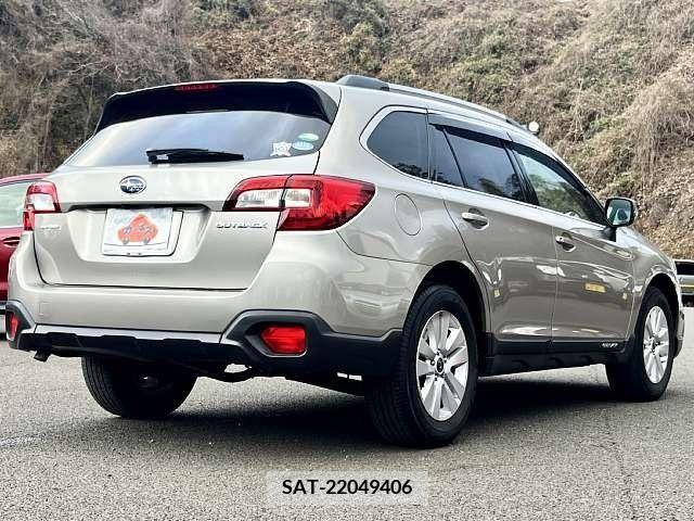 Subaru OUTBACK 2015-05 207016-2