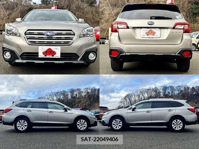 Subaru OUTBACK 2015-05 207016-3