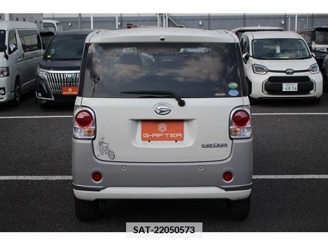 Daihatsu MOVE 2019-07 364172-7