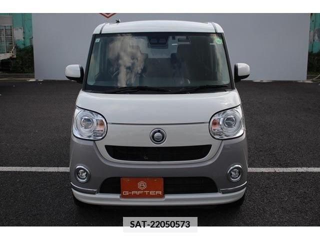 Daihatsu MOVE 2019-07 364172-5