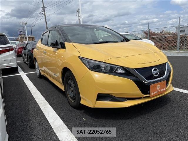 Nissan LEAF 2017-12 297883-0
