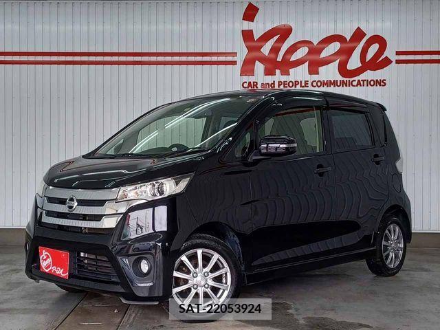 Nissan DAYZ 2015-07 266590-0