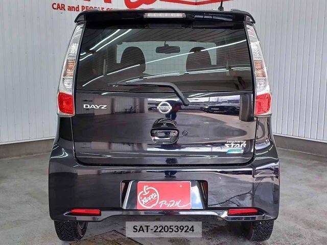Nissan DAYZ 2015-07 266590-4