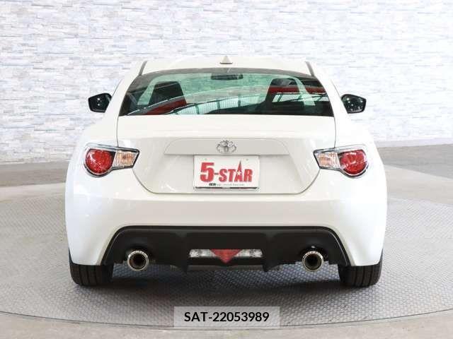 Toyota 86 2013-11 258640-8