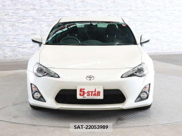 Toyota 86 2013-11 258640-5