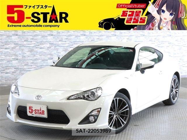 Toyota 86 2013-11 258640-0