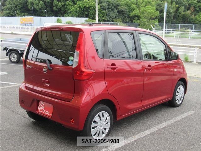 Nissan DAYZ 2016-02 390320-3