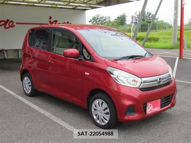 Nissan DAYZ 2016-02 390320-2