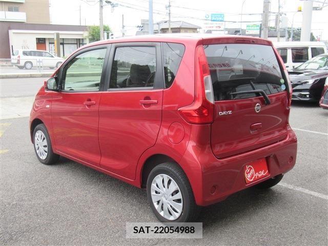 Nissan DAYZ 2016-02 390320-1