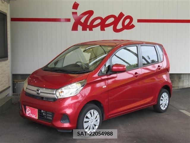 Nissan DAYZ 2016-02 390320-0