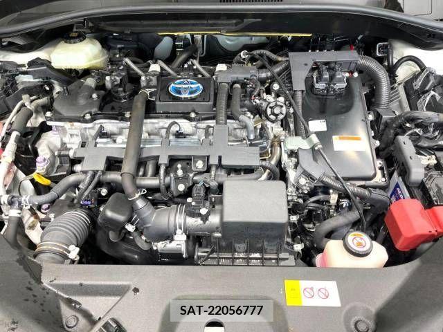 Toyota C-HR 2018-07 264070-18