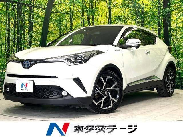 Toyota C-HR 2018-07 264070-0