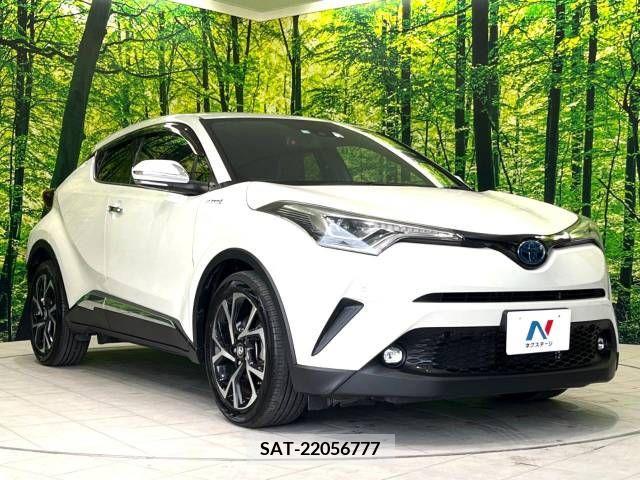 Toyota C-HR 2018-07 264070-16