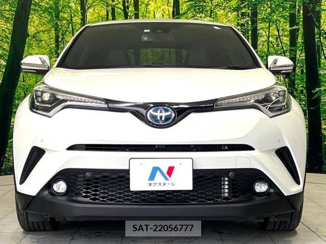 Toyota C-HR 2018-07 264070-14