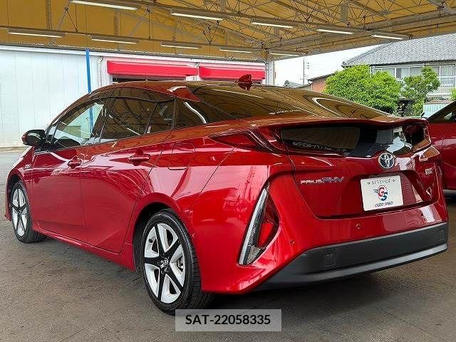 Toyota PRIUS PHV 2017-03 282509-13