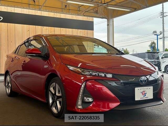 Toyota PRIUS PHV 2017-03 282509-9